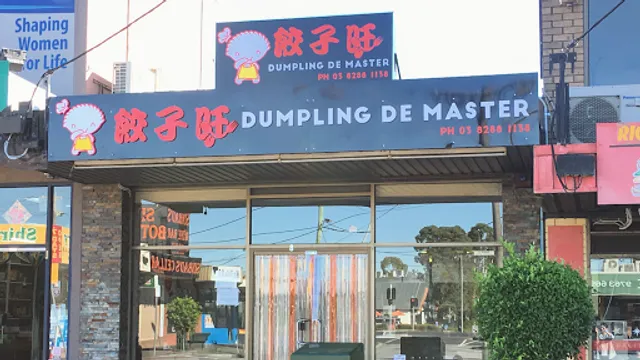 Dumpling De Master 饺子旺
