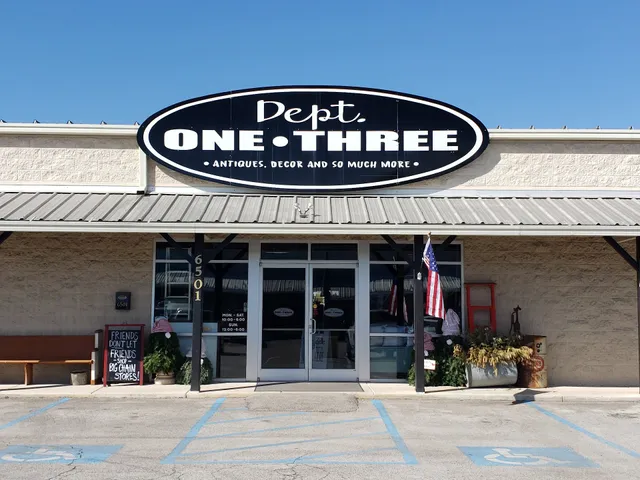 East Ridge Antique District