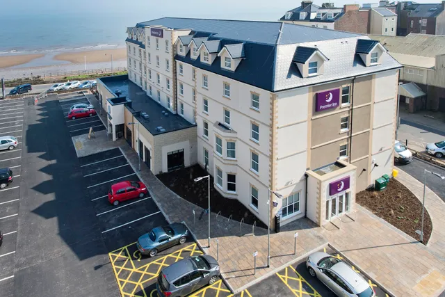Premier Inn Bridlington Seafront hotel
