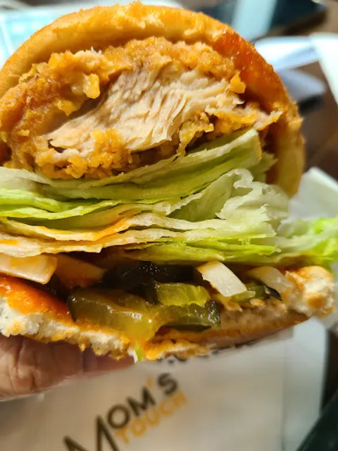 맘스터치 김포걸포점