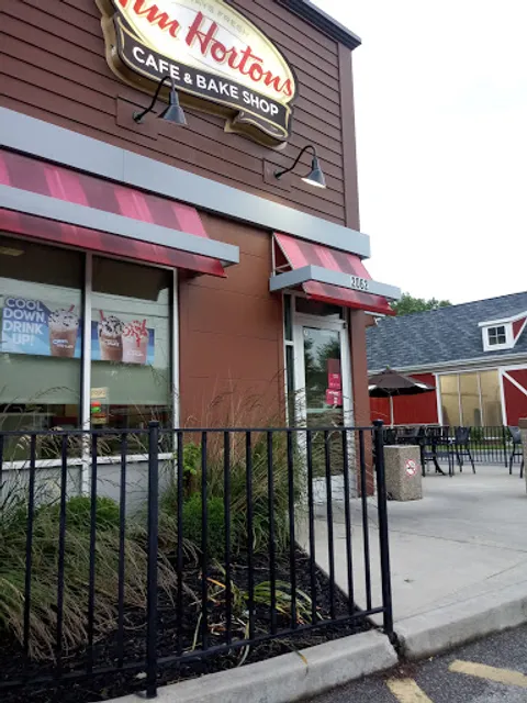 Tim Hortons