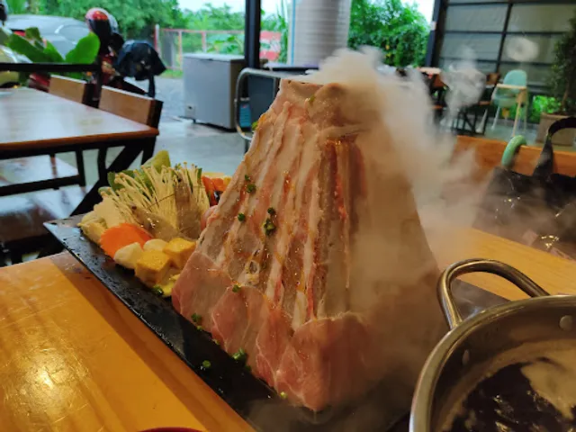 ชาบูฟูลภูธร8 บึงขุนทะเล