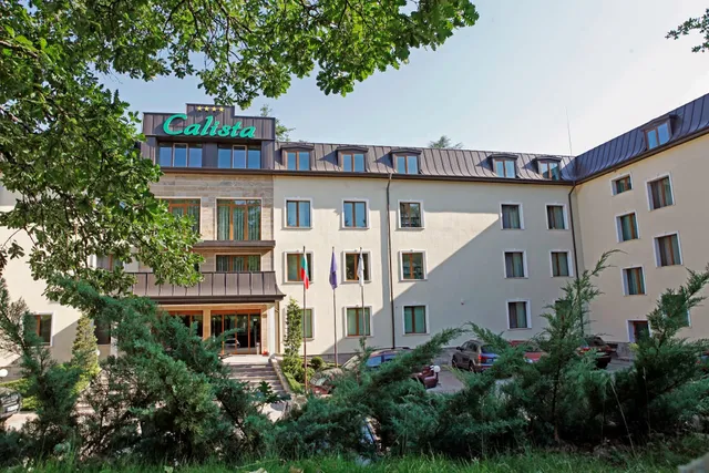 SPA HOTEL CALISTA