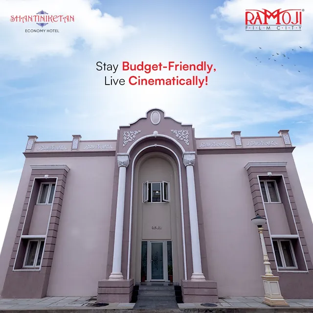 Hotel Shantiniketan Ramoji Film City, Hyderabad