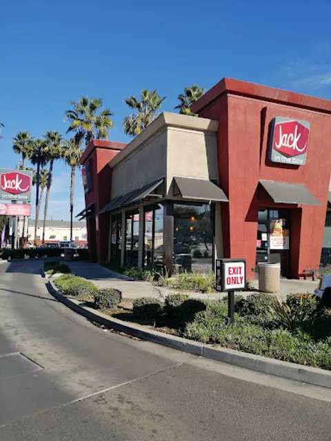Jack in the Box