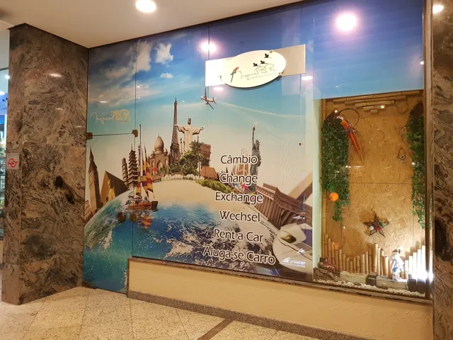 Tropical Br Câmbio e Turismo