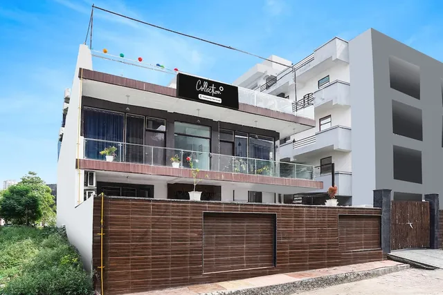 Super Collection O Sector 122 Noida formerly Mount Olympus