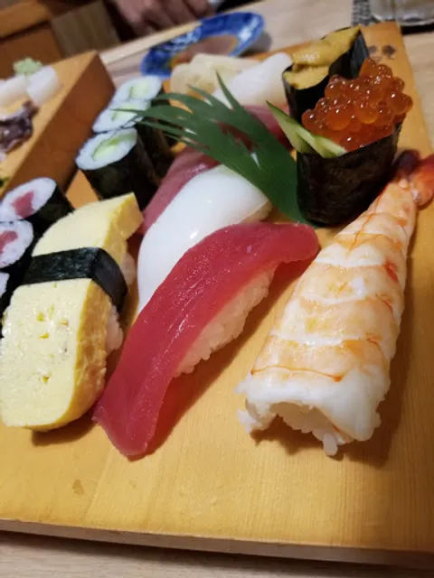 Sushi Tatsu