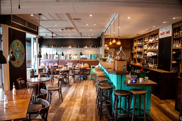 FOOD & bottled - Essen & Trinken am Koggestrand Osnabrück