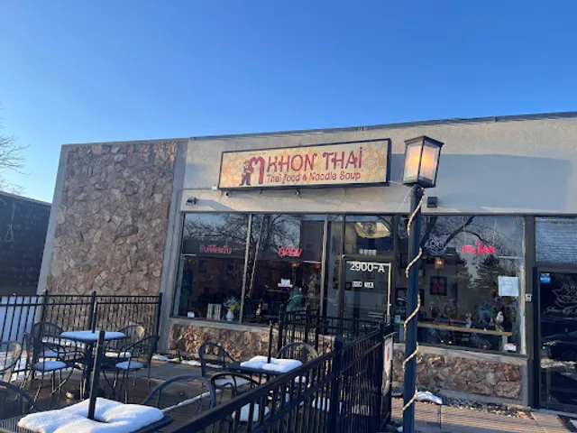 Khon Thai Restaurant