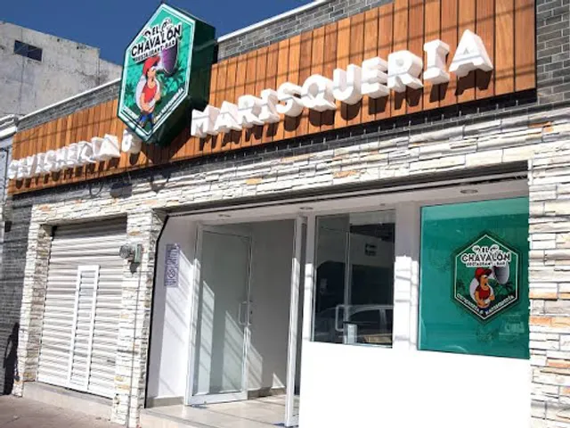 Mariscos El Chavalón