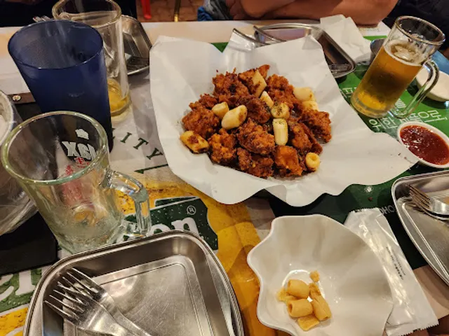 Kkanbu Chicken Ansan Gojan