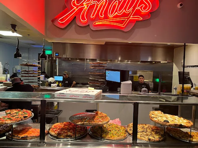 Andy's Pizza Navy Yard at Atlas Brew Works