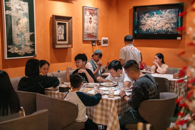 Pizz.Á Restaurant - Italian Cuisine