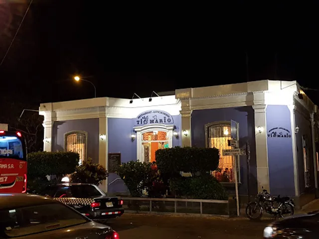 Anticucheria El Tio Mario