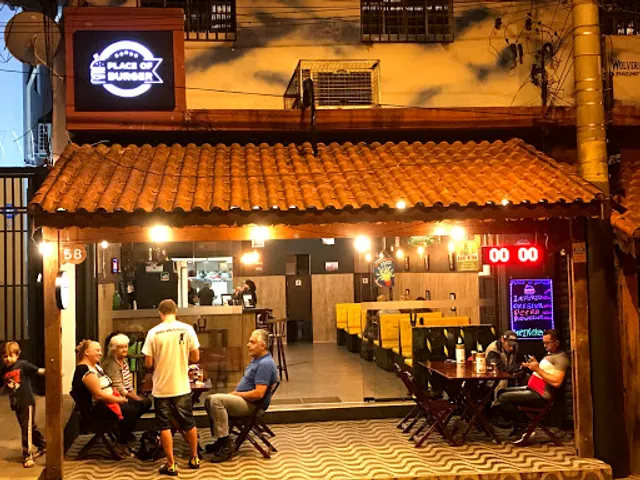 Place Of Burger