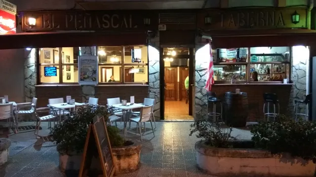 TABERNA PEÑASCAL