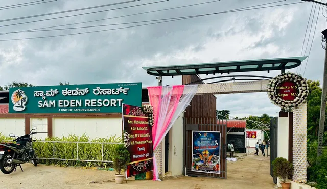 SAM Eden Resort