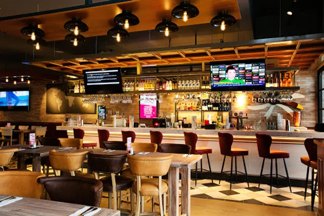 TGI Fridays Green Hills