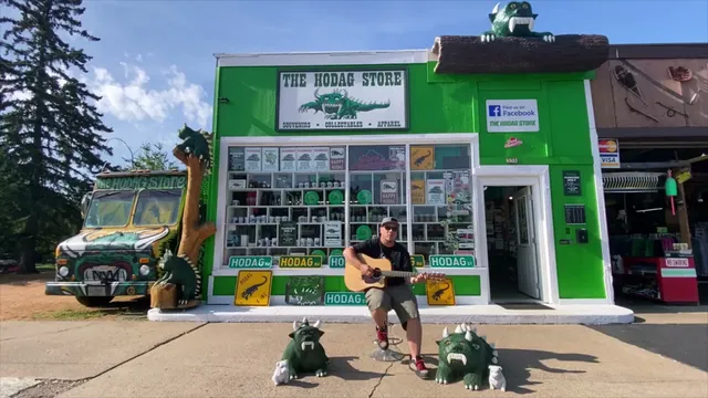 The Hodag Store