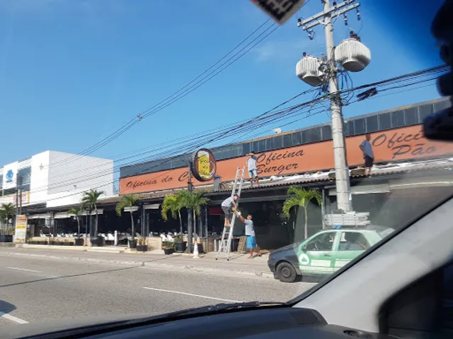 Pizzaria Oficina do Chopp