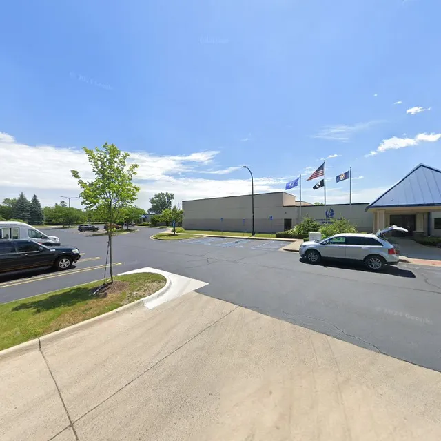 Van Buren Township Community Center