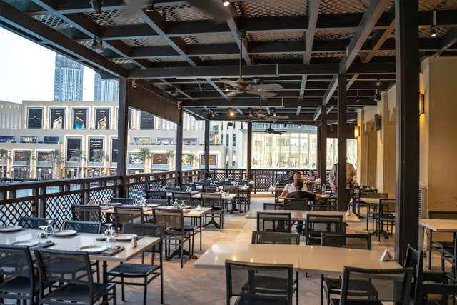 Abd El Wahab, Souk Al Bahar