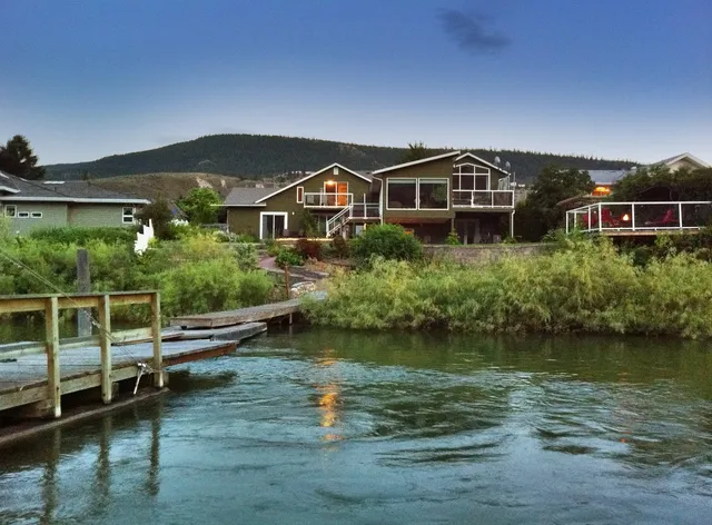 Riverside Bed & Breakfast