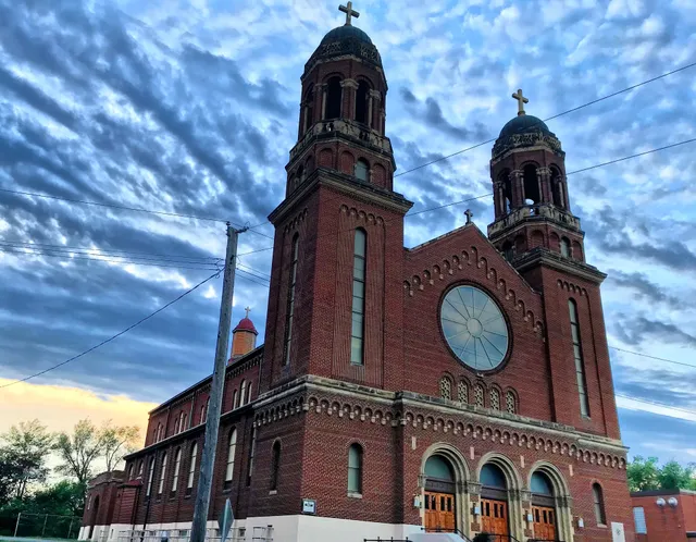 Sacred Heart of Jesus Church (Sacred Heart-St. Patrick Parish)