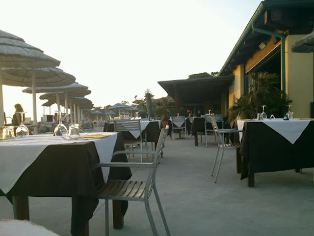 Ristorante Bagno Il Delfino