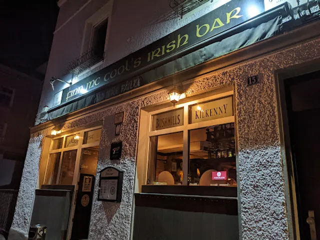 Finn McCool's Irish Pub