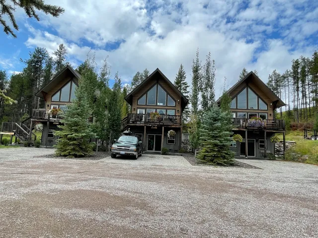 Going to the Sun Chalets