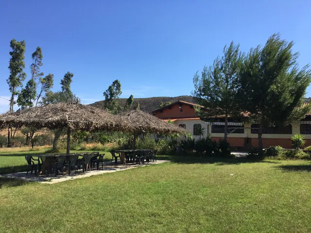 Agriturismo Su Niu di Jan D'hallewin