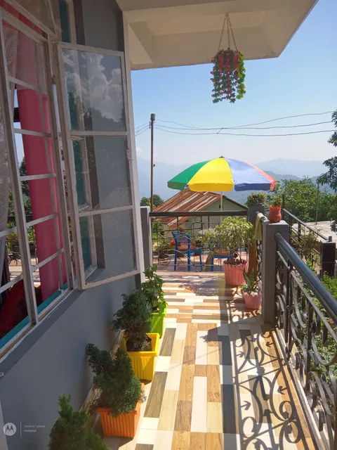 Takdah Taulung Homestay