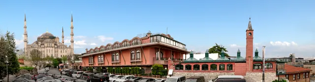 Hotel Sultanahmet Palace