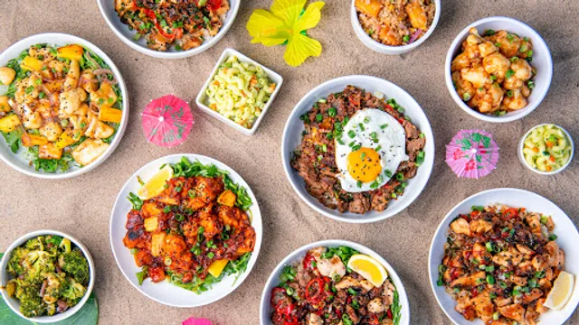 lulubowls (Hawaiian-Inspired Bowls - Forrest)