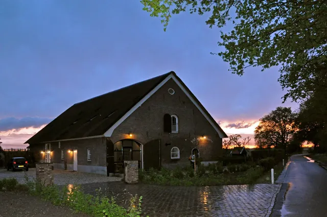 Bed and Breakfast Agnetenhoeve