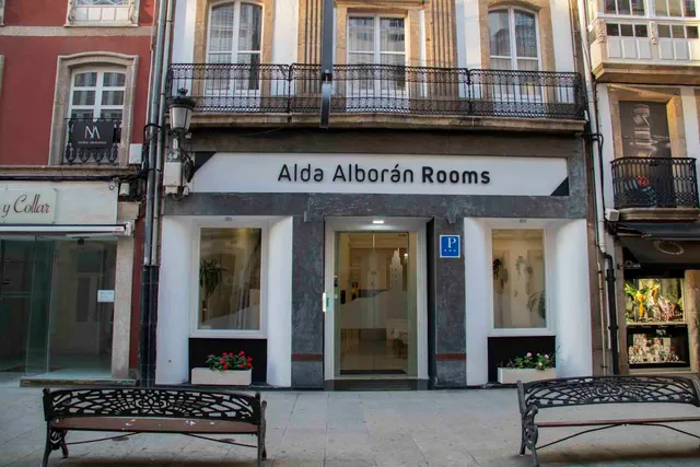 Alda Alborán Rooms