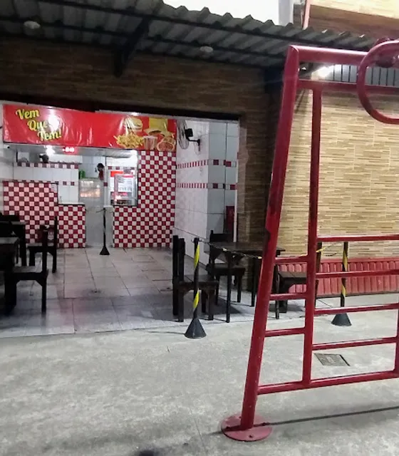 Lanchonete Vem Que Tem!