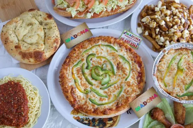 Pizza Madona Le Gardeur repentigny