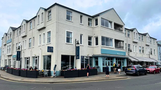 Marine Hotel Ballycastle