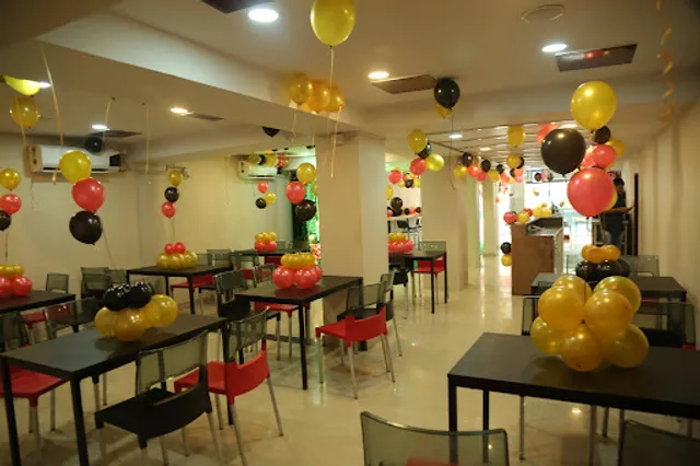 Food Court @ Snehapuri Colony