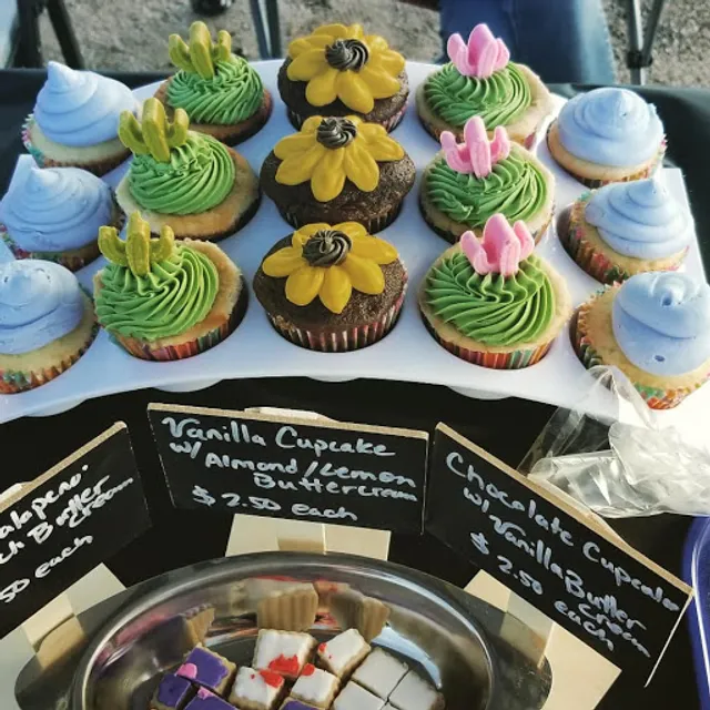 All The Sweet Things