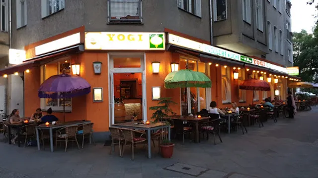 Yogi Restaurant Kreuzberg