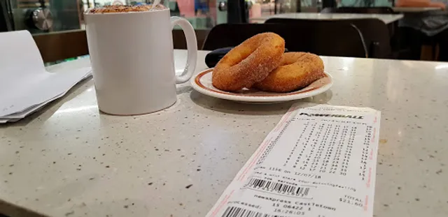 Donut King Castletown K02