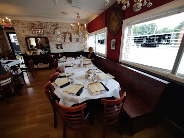 Maria’s Restaurant