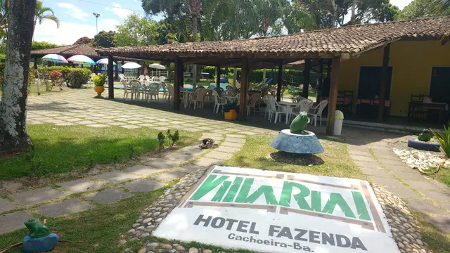 Hotel Fazenda Villa Rial