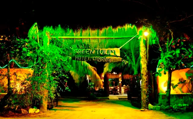 Green Tulum Cabanas & Gardens