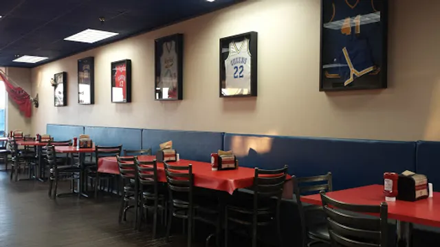 Fieldhouse Sandwich Shop