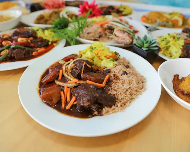 Island Quizine and Grill